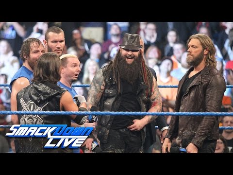 SmackDown Viewership Way Up Over Election Night Episode