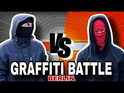 Come 1VS1 | BERLIN | 43.GRAFFITI BATTLE