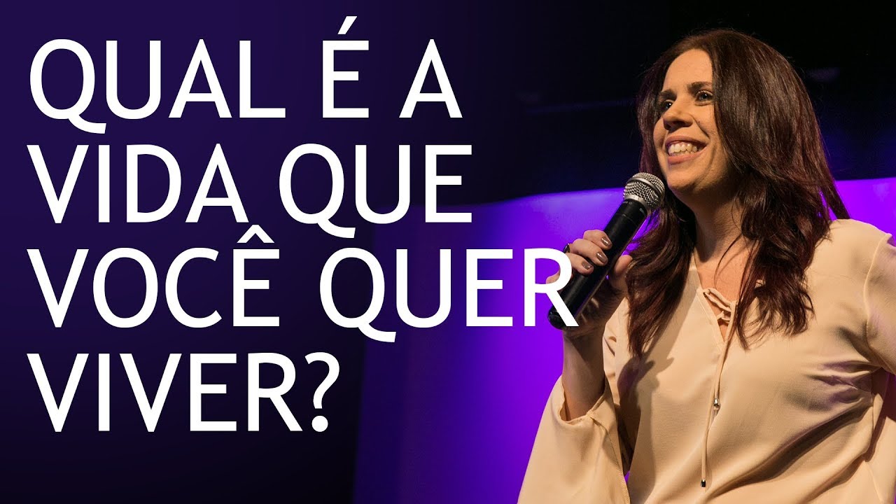 COMO VIVER A VIDA QUE VOCÊ QUER VIVER - ANNA PATRÍCIA