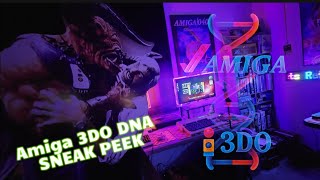 Sneak Peek: Amiga & 3DO DNA Booth! 9 Days till Amiwest 2025