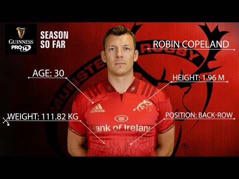 PRO14 Profile | Robin Copeland