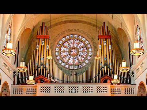 Gordon Young. The Organ Works | Гордон Янг. Произведения для органа