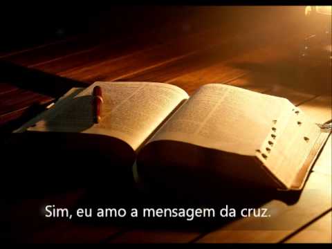 A Mensagem Da Cruz video