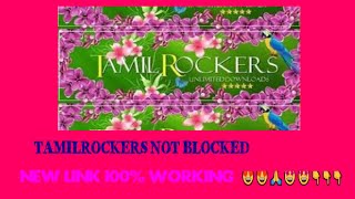 tamilrockers not blocked 2020