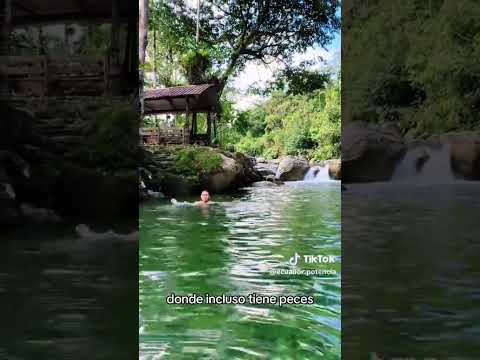 Sabías que uno de los lugares más bonitos que tiene el Ecuador está ubicado en Pastaza