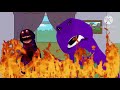 1988 Barney EXE Says Yes Being Racist Grounded