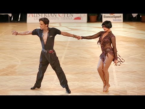Guillem Pascual - Rosa Carne, ESP | AOC 2017 - WDSF WO LAT - solo J