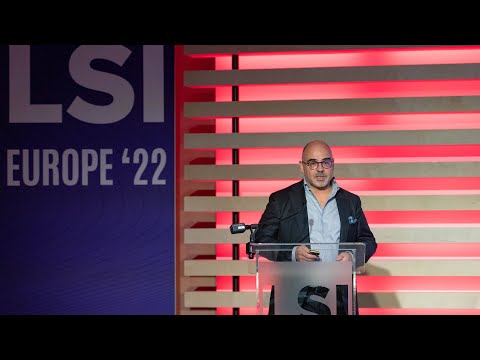 Pierre-Francois Migeotte, HeartKinetics - AI-Based Predictive Technology | LSI Europe '22
