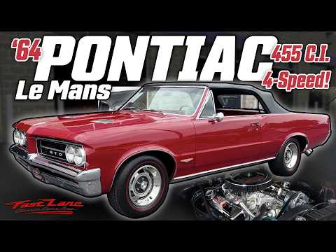 1964 Pontiac LeMans (CC-2095993) for sale in St. Charles, Missouri