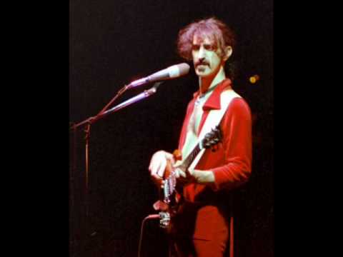 Frank Zappa - Montana - 1975, El Paso (audio)