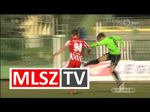 Szombathelyi Haladás - DVTK | 1-1 | 18. forduló | OTP Bank Liga