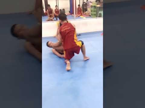 Personil MMA GOLDEN GENING WARRIOR pontianak KALIM(29)