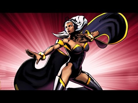 Ultimate Marvel Vs. Capcom 3 Grand Finals - Evo 2014