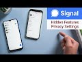 Signal App Hidden Features: Tweak These Privacy Settings Now to Make It Even More Secure