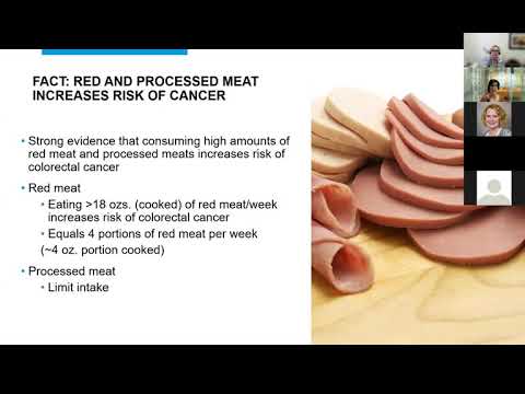 Eating for Good Health: Separating Fact From Fiction