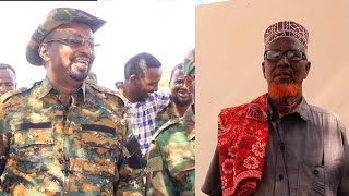 Nabdoon Axmed Barrow&#39;&#39;Y/ Dabageed wuxuu ka shaqeynayaa sidii dhiig uu ugu daadan lahaa Jalalaqsi&#39;&#39;