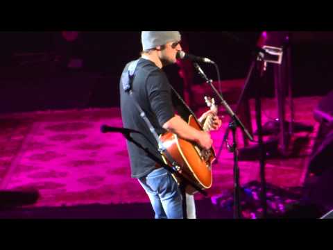 Eric Church - A Train Robbery - Love For Levon - Izod Center 10-3-12