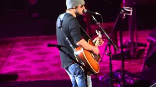 Eric Church - A Train Robbery - Love For Levon - Izod Center 10-3-12