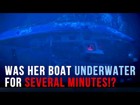 Was Jessica Watson's Boat Underwater? True Spirit Fact-Check