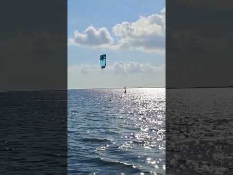 Sicily, Lo Stagnone, Jamakite, Sunset Session