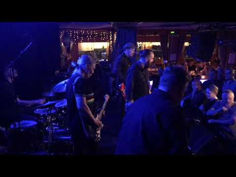 Umeå Live - Wentus Blues Band "Shake 'N Boogie"