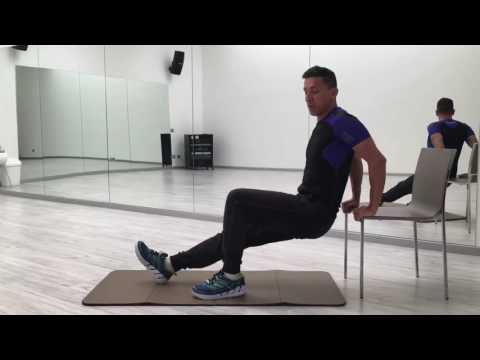 Ecco come allenare 5 parti del tuo corpo con un oggetto che hai a casa e che usi tutti i giorni!