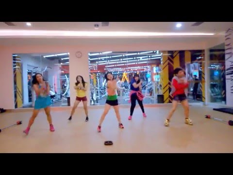 Why did you come to my home - MINX (Cover By Kru Katie @ We Fitness Ratchayotin Club)