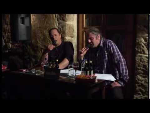 Boris Dežulović i Predrag Lucić, Neckom 19. rodjendan, 1.dio