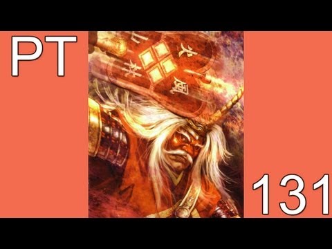 Samurai Warriors 3 Walkthrough PT. 131 - The Suruga-Sagami Conflict (Shingen's Story)