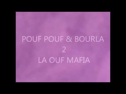 POUF DE LA OUF MAFIA