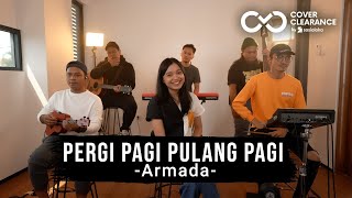 Armada - Pergi Pagi Pulang Pagi | Remember Entertainment ( Keroncong Cover )