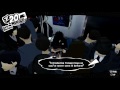 Persona 5 4 20 Morning Subway Train Reading Tutorial Quick Travel To Bathhouse Batting Cages