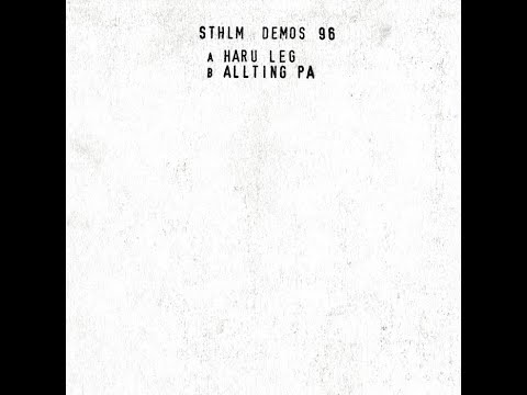 Teodor Hellborg 110 Kg & A:t – Sthlm Demos 96 (1999)