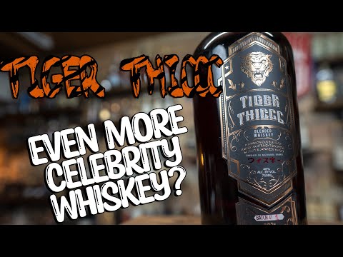 Brendan Schaub's TIGER THICCC whiskey review! Breaking the seal EP# 196