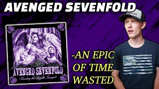 Avenged Sevenfold Reaction! | An Epic Of Time Wasted!