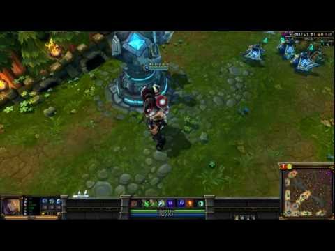 Augmented Singed Skin Spotlight
