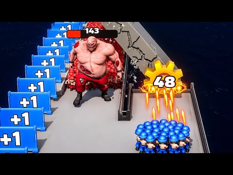 Is the Top War Ad Honest? — Ad vs Real Game, Side by Side