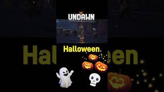 #Undawn #halloween #アンドーン