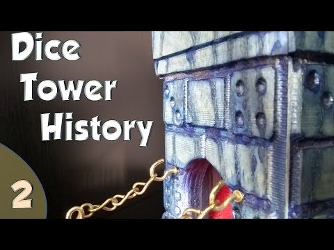 Dice Tower History 2 - CCGs, Miniatures, and Korea