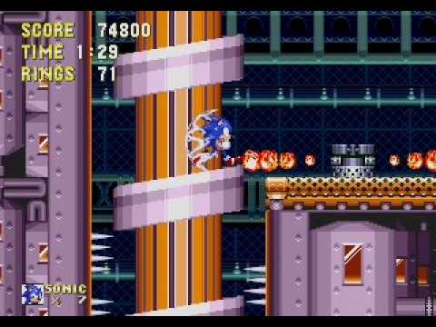 Best vgm#15-Sonic & Knuckles-Flying battery act 1