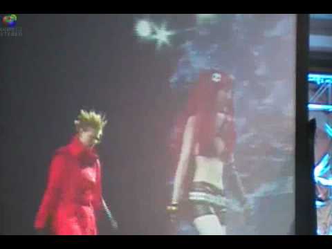 Acen 2010 Masquerade Skit