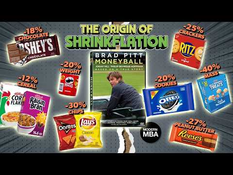 How Moneyball Ruined Your Favorite Snacks