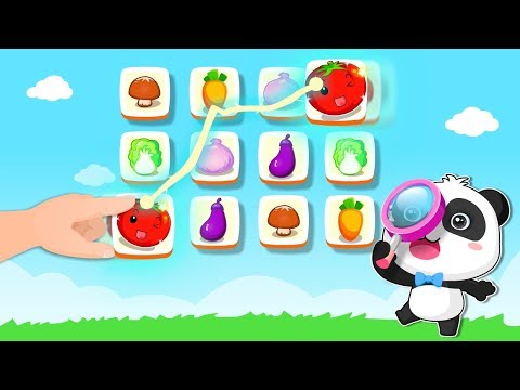 Vegetable Fun Video