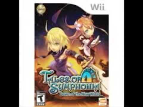 Tales of Symphonia: Dawn of the New World- The Wilderness of Sadness