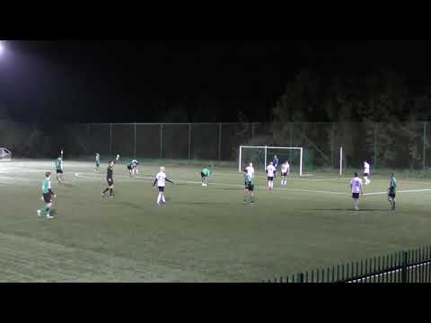 LKS MAZUR KARCZEW U19 vs. UWKS LEGIA WARSZAWA U19 1.Half 0:1