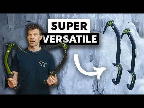 Which Ice Axe is right for you? Hydra vs Viper @BlackDiamondEquipmentLtd | Review