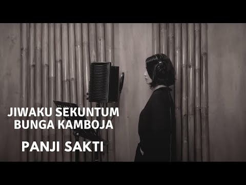 JIWAKU SEKUNTUM BUNGA KAMBOJA - PANJI SAKTI | COVER BY EGHA DE LATOYA