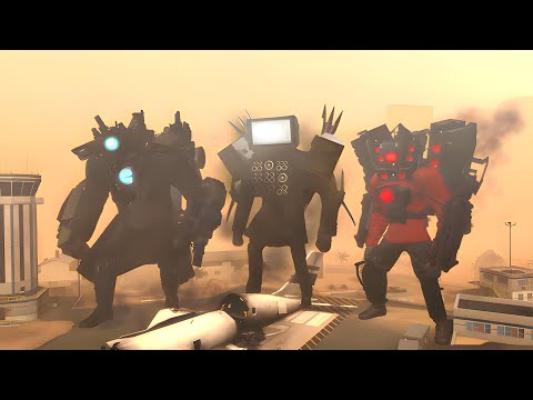 Skibidi Toilets 65-1 ALL Episodes HEALTHBARS (1-80?) | Ending version (All NEW Seasons)