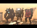 Skibidi Toilets 65 1 ALL Episodes HEALTHBARS 1 78 Ending Version All NEW Seasons