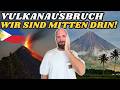 Wir Reisen Zum Gefährlichsten Vulkan Auf Den Philippinen